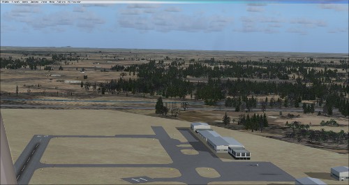 Flight simulator x addon scenery