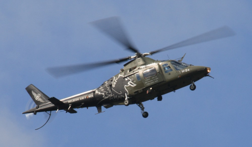 Agusta&nbspA109