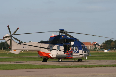 Eurocopter&nbspAS332L Super Puma