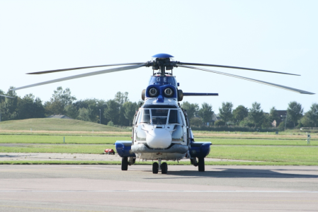 Eurocopter&nbspAS322L Super Puma