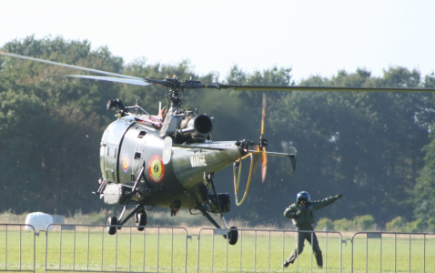 Aerospatiale&nbspSA-316B Alouette 3