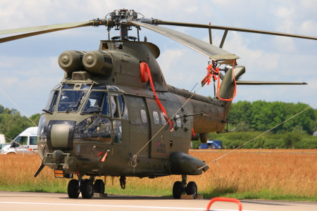 Eurocopter&nbspAS-532UL Cougar