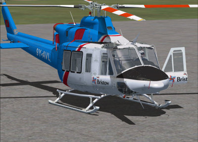 fsx helicopter