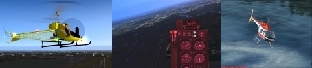 Helicopter Simulation