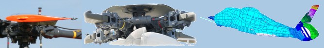 Helicopter engineering