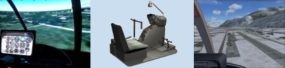 Helicopter Simulation
