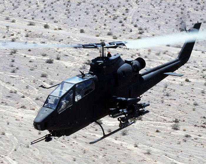 AH-1_Cobra__Model_209__Huey_Cobra