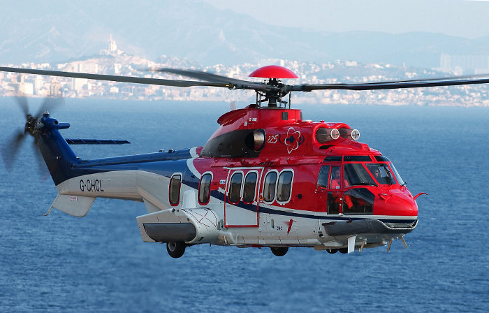 Eurocopter H225 / EC225 Super Puma 